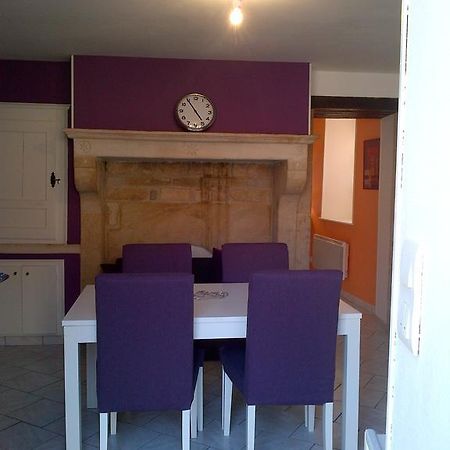 Maison Individuelle Les Templiers Bure-les-Templiers Exterior foto
