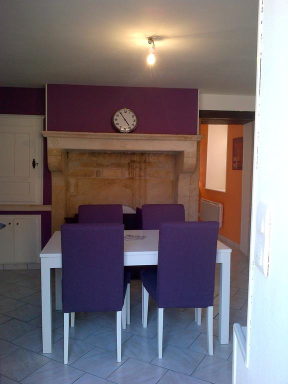 Maison Individuelle Les Templiers Bure-les-Templiers Exterior foto