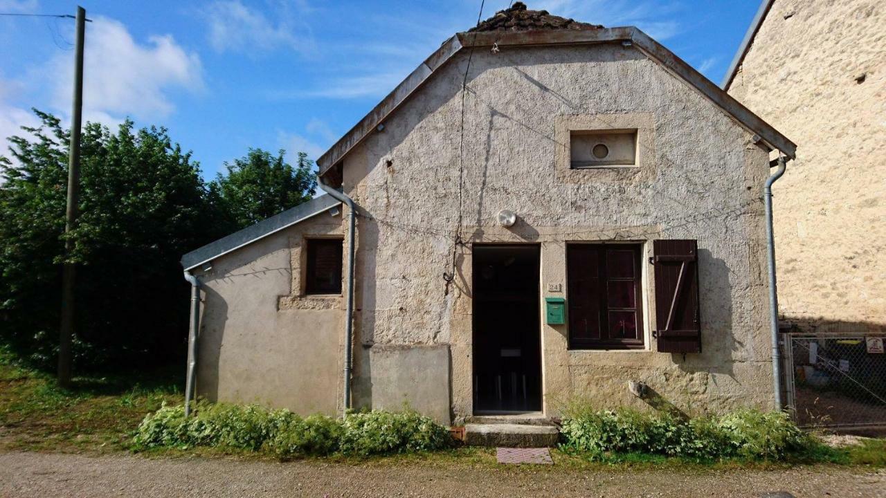 Maison Individuelle Les Templiers Bure-les-Templiers Exterior foto